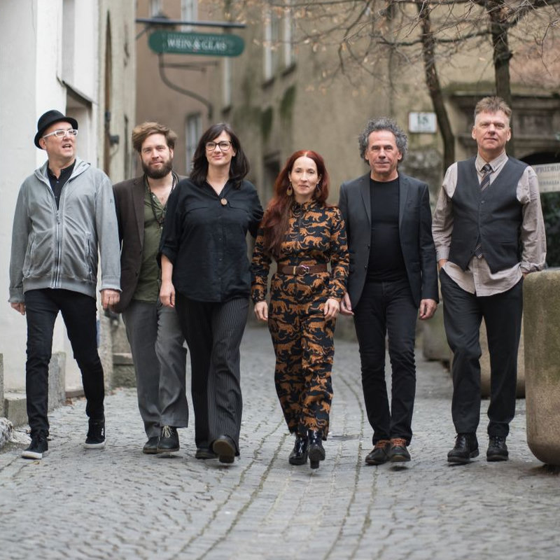 STUBNBLUES 2punkt0 - "Wesenheiten" - CD-Präsentation OÖ!