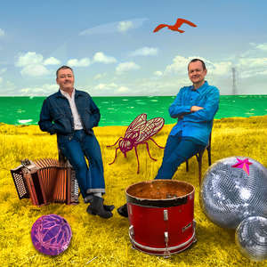 ATTWENGER kommen mit neuem Album "WOS"! - Support: BANANZ solo