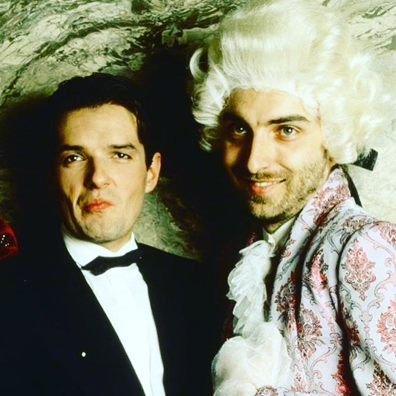 RUDI DOLEZAL - „Falco - die ganze Wahrheit“ - multimediale Lese-Show