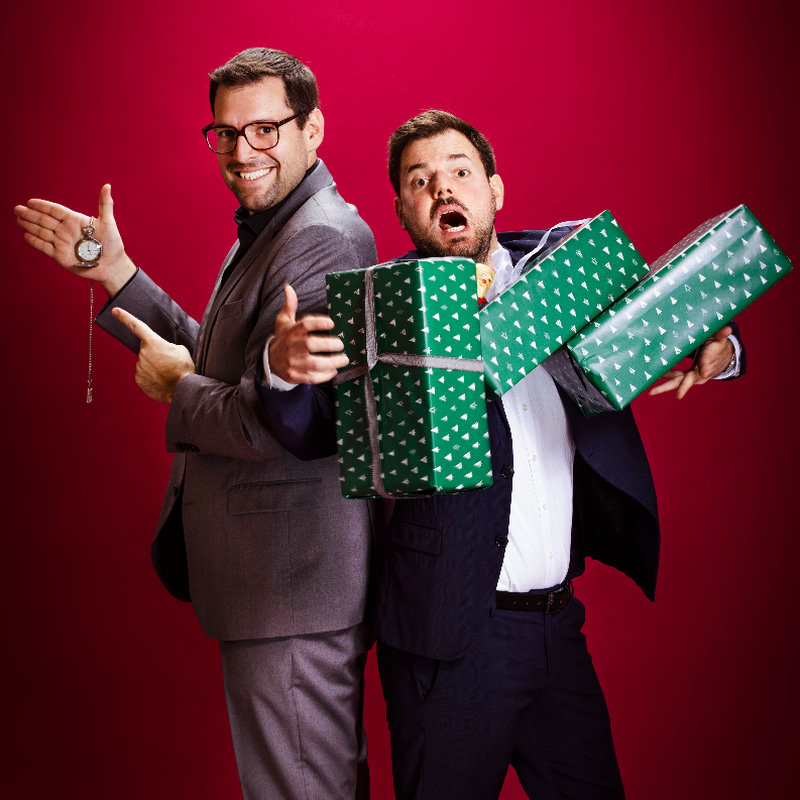 FLO UND WISCH - "Weihnachten Last Minute"