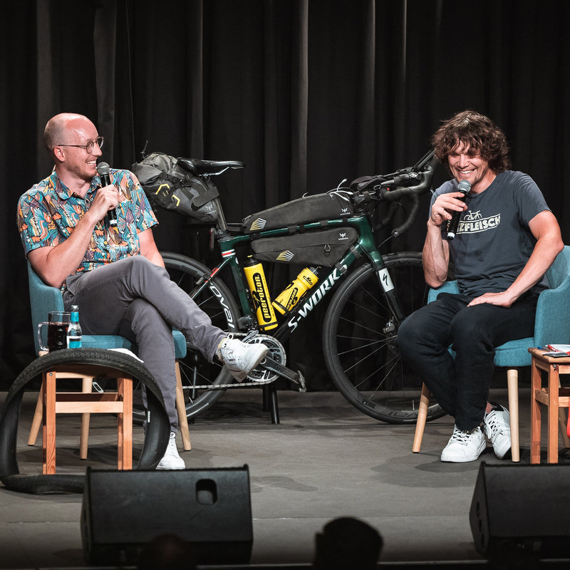 CHRISTOPH STRASSER & FLORIAN KRASCHITZER - "Sitzfleisch live"