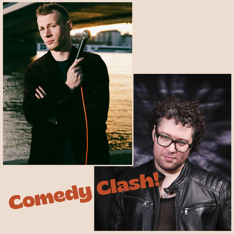 NIKO NAGL x DAVID STOCKENREITNER - Comedy Clash!