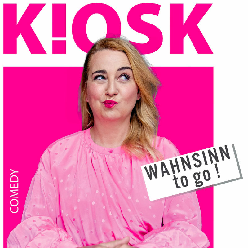 VORPREMIERE: CONSTANZE LINDNER - "Kiosk - Wahnsinn to go!"