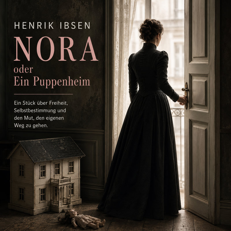 COMEDIA BRUCKMÜHLE ENSEMBLE - "Nora oder Ein Puppenheim"