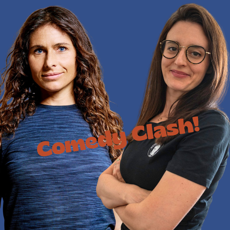 SONJA MINAR x EICHBERGER UND NIEMAND - Comedy Clash!