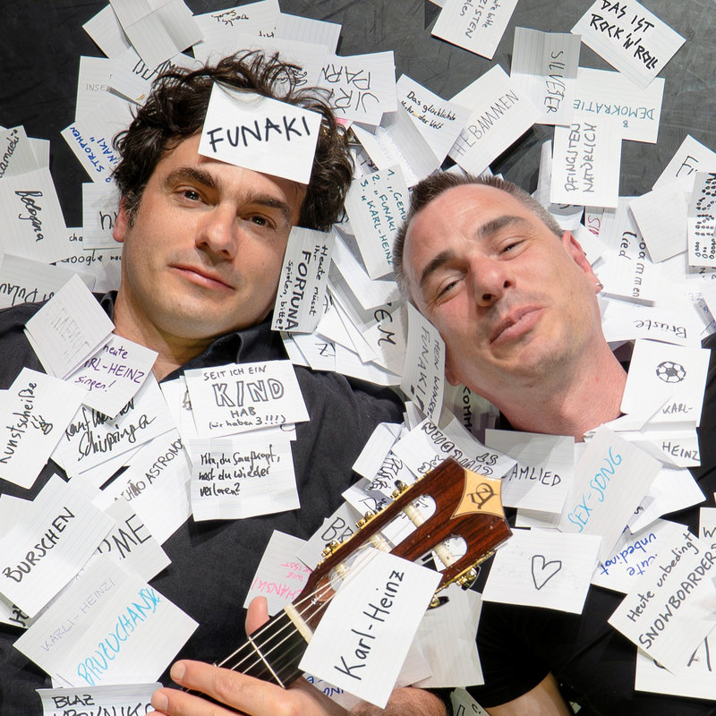 CHRISTOPH & LOLLO - "Wunschkonzert Tour 2027"