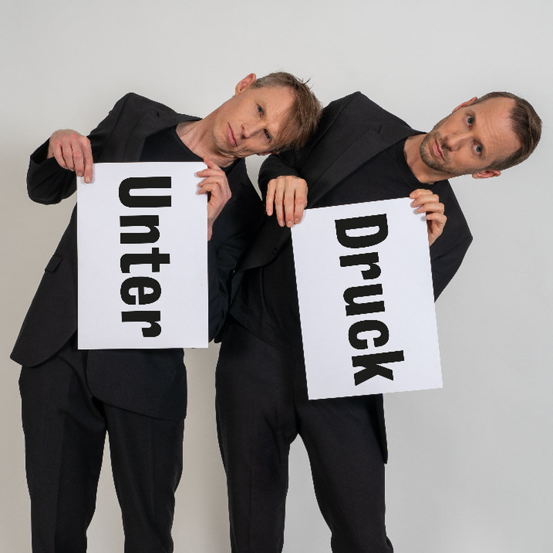 OHNE ROLF - "Unter Druck"