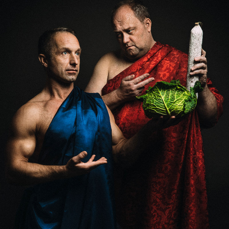 LAINER & PUTSCHER - "WurstSalat"