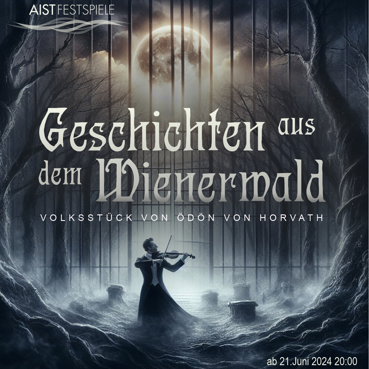 AISTFESTSPIELE 2024 - "Geschichten aus dem Wienerwald"