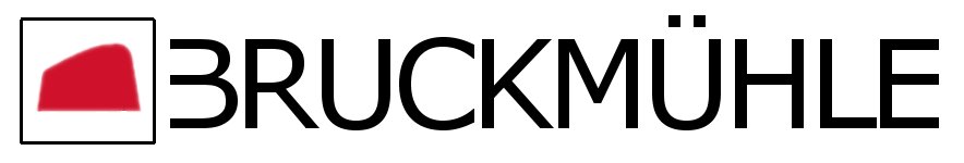 Bruckmühle Logo