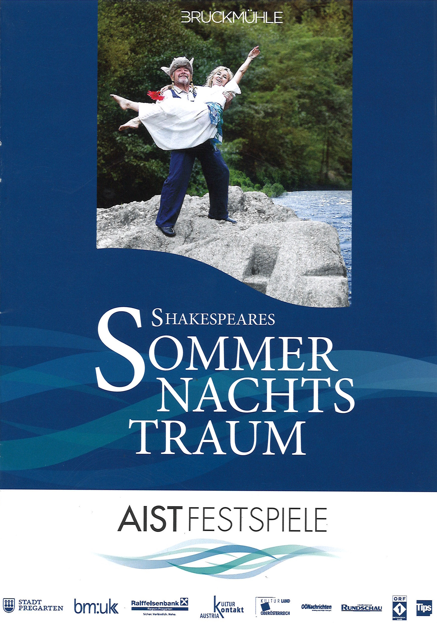 Ein Sommernachtstraum 2015