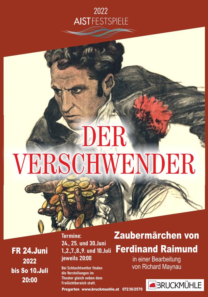 Der Verschwender 2022