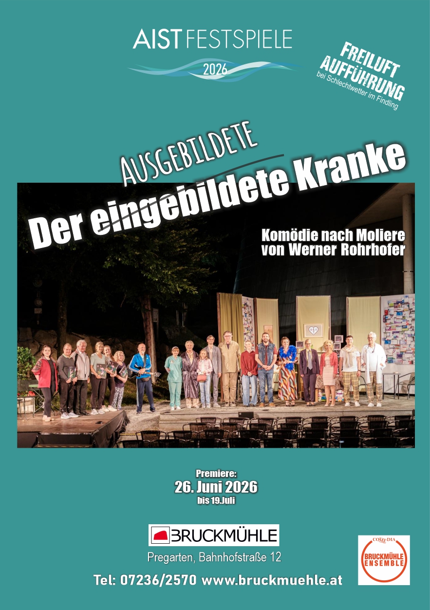 Der ausgebildete Kranke 2026