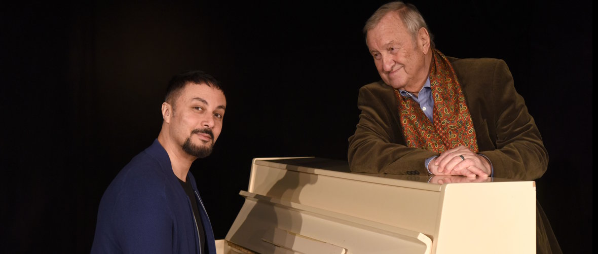 Dienstags bei Morrie