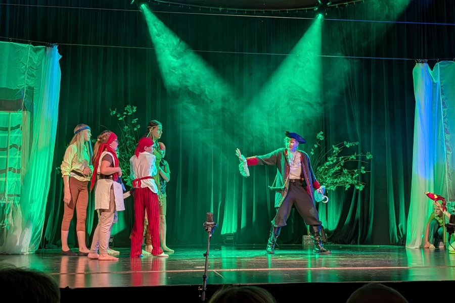 TAB Peter Pan 2